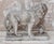 1920s Antique Stone Medici Lion, 1920 For Sale - Image 5 of 9