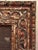 18th Century 18th Century Baroque Carved and Painted Mirror For Sale - Image 5 of 6