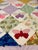 Vintage Butterfly Handmade Quilt For Sale - Image 6 of 12