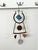 Sienna Pair of Vintage Brass Mobiles For Sale - Image 8 of 14
