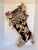 Victorian Style Burgundy Velvet Christmas Stocking With Cherub, Lace & Tassels For Sale - Image 12 of 14