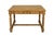 American Theodore Alexander Barley Twist Desk For Sale - Image 3 of 12