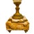 Pair of 19th Century French Louis XVI Style Marble and Gilt Bronze Cassolettes For Sale - Image 14 of 15