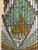 19th Century Antique Victorian Gothic Chancel Organ Chromolithograph by j.b. Waring, Gray & Davison, London For Sale - Image 5 of 6