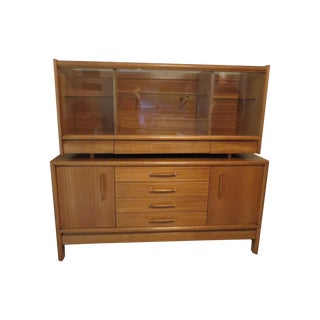 John Keal for Brown Saltman Sideboard & Console For Sale