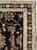 Art Deco Galerie Shabab Collection Mid-20th Century Indian Cotton Agra Carpet For Sale - Image 3 of 10