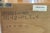 Vintage Henredon Two Drawer Campaign Chest Coffee Table For Sale - Image 11 of 11