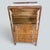 Brown Art Deco Walnut Pantry Cabinet, 1930s For Sale - Image 8 of 9