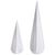 1970s Pair of Italian Art Glass table Lamps For Sale - Image 10 of 18