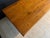 Brown Vintage French Farmhouse Dining Table in Oak, 1925 For Sale - Image 8 of 18