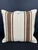 Turkish Hemp Pillow Cushion Natural Beige Brown Cushion Cover 20"x20" For Sale - Image 4 of 4