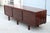 Low Rosewood Sideboard by Gianfranco Frattini for Bernini, 1960s For Sale - Image 9 of 17
