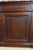 19th Century Bathroom Cabinet in Wood For Sale - Image 9 of 14
