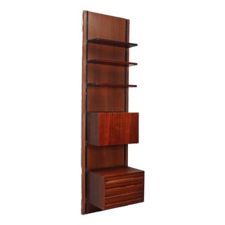 E22 Bookcase attributed to Osvaldo Borsani for Tecno For Sale