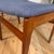 Wood Vintage Danish Teak Dining Chairs, 1960s, Set of 4 For Sale - Image 7 of 8