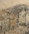 Prof. Franz Frank (Kirchheim unter Teck 1897-1986 Marburg an der Lahn) "Lively Cityscape" 1960. The present work in AQU/PP...