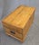Antique Circa 1900 German Natural Pine Blanket Chest For Sale - Image 4 of 15