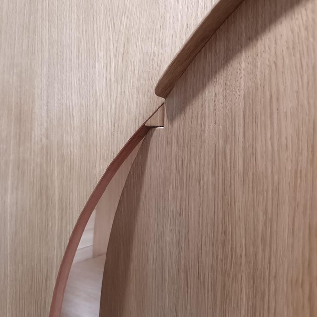 Macina Wardrobe by Pietro Meccani for Meccani Arredamenti, 1993 For Sale - Image 4 of 17