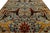 9x12 Modern Persian Bidjar Style Hand-Knotted Wool Rug Mirrored Arboreal Motif For Sale - Image 9 of 11