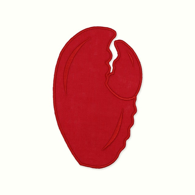 Delightfully over-the-top in the best possible way, these Lobster Claw Cocktail Napkins bring a pinch of elegance to...