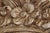 Silver Ethan Allen Large Italian Carved Pier Mirror For Sale - Image 8 of 18