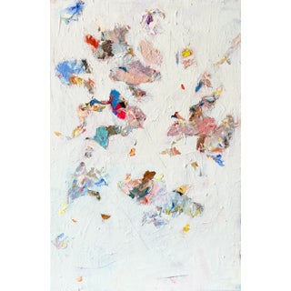 Contemporary Abstract Original Acrylic Painting by Brenna Giessen For Sale