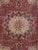 Elevate your living space with this exquisite vintage Turkish Kaysery area rug from Pasargad Home. Crafted from 100%...