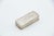Rectangular Snuff Box with Scratched Patterns For Sale - Image 3 of 3