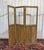 Brown Antique 19th Century English Folding Screen with Pine Doors For Sale - Image 8 of 10