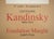Modern Centenaire 1966 Poster after Vassily Kandinsky For Sale - Image 3 of 7