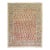Antique Persian Bakshaish Rug - 7'9" x 9'8" For Sale