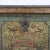 Blue Large Painted Folk Art Chest, 1753 For Sale - Image 8 of 12