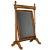 19th Century French Empire Period Cheval Dressing Mirror For Sale - Image 13 of 13