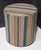 Modern Custom Ottomans or Stools For Sale - Image 3 of 9