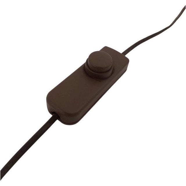 Metal Mid-Century Modern Space Age Dijkstra Floor Lamp with Two Shades For Sale - Image 7 of 8