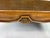 Animal Skin Vintage Leather Galley Tray Coffee Table After Ralph Lauren For Sale - Image 7 of 12