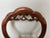 Victorian Carved Walnut Dining Chairs, Set of 6 For Sale - Image 4 of 8