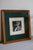 Unique 1989 Doug Anderson Original Woodblock Print - Hand-Signed Monoprint Figural Art For Sale - Image 14 of 17