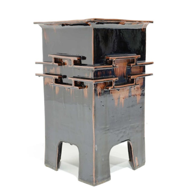 From Tariki Ltd Website Founded in 1972, Tariki Limited LLC is a ceramic art and design studio creating sculpture and...