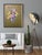 *** ABOUT THIS PAINTING *** * TITLE: ""Gladiolus"" * ARTISTS: Serdyuk Boris Petrovich * SIZE: 70x50 cm/'27.55x19.68...
