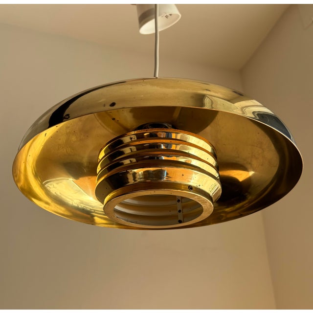 1960s T-792 Pendant by Hans Agne Jakobsson for Hans-Agne Jakobsson Ab Markaryd, 1960s For Sale - Image 5 of 8