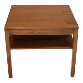 Example of Jens Risom Side Tables
