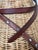 1970s Vintage Equestrian 1970’s Leather Horse Lead For Sale - Image 5 of 17