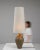 20th Century German Ceramic Table Lamp For Sale - Image 9 of 12