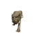 Vintage Brass-Toned Leopard Sculpture, 1960s For Sale - Image 6 of 13