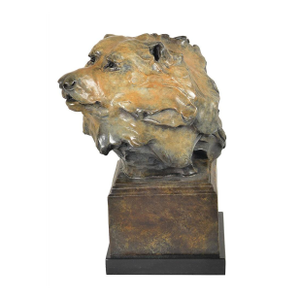 1990s Bear Bust, Sherry Salari Sander