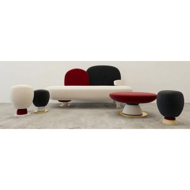 Toadstool Collection Ensemble by Pepe Albargues, Set of 5 For Sale - Image 13 of 14