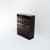 Mid-Century Modern Brutaliat Oak Cabinet from De Coene Frères, 1970s For Sale - Image 6 of 15