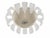 Murano Pendant Light by Barovier for Erco, 1940s For Sale - Image 3 of 11