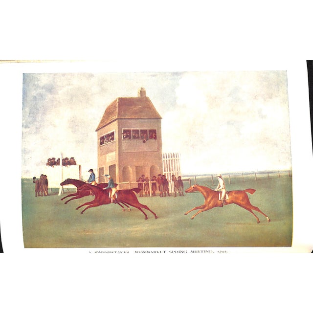 "The Racing World and Its Inhabitants" 1904 Watson, Alfred E. T. For Sale - Image 12 of 12